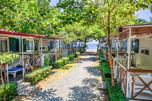 Camping La Focetta Sicula