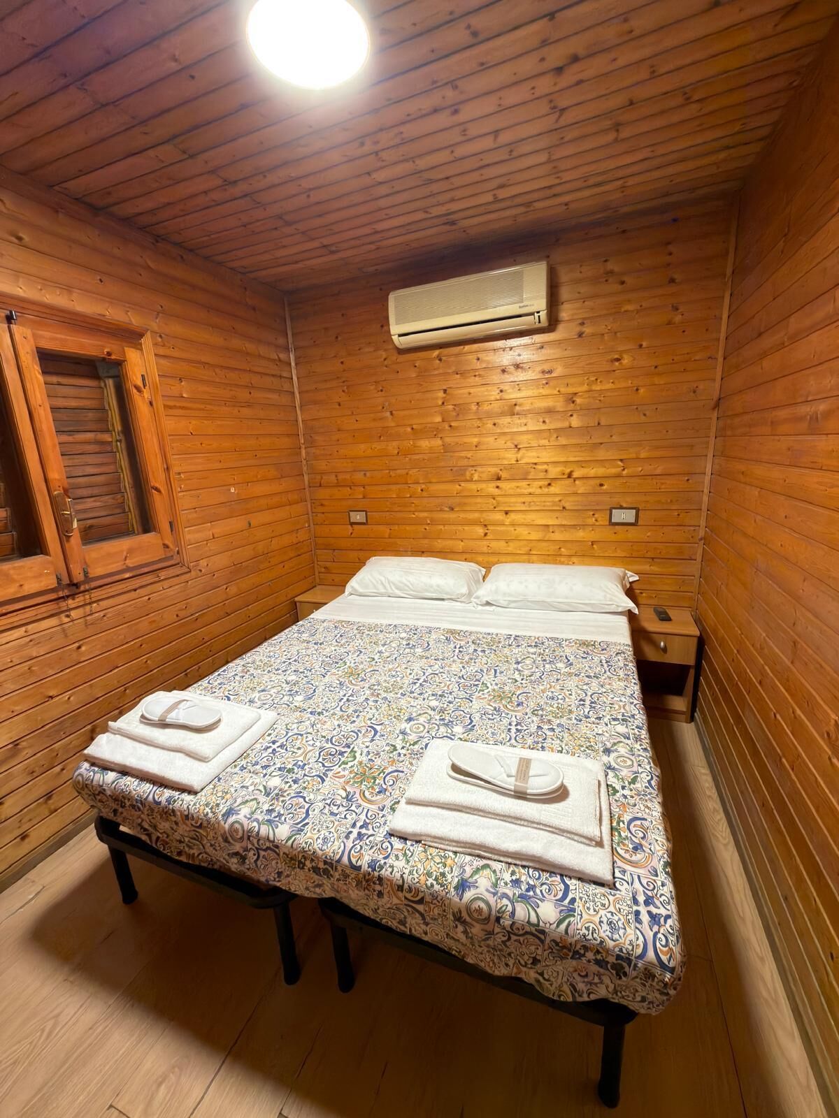 Bungalow Bilocale | In-room safe, free WiFi, bed sheets, wheelchair access