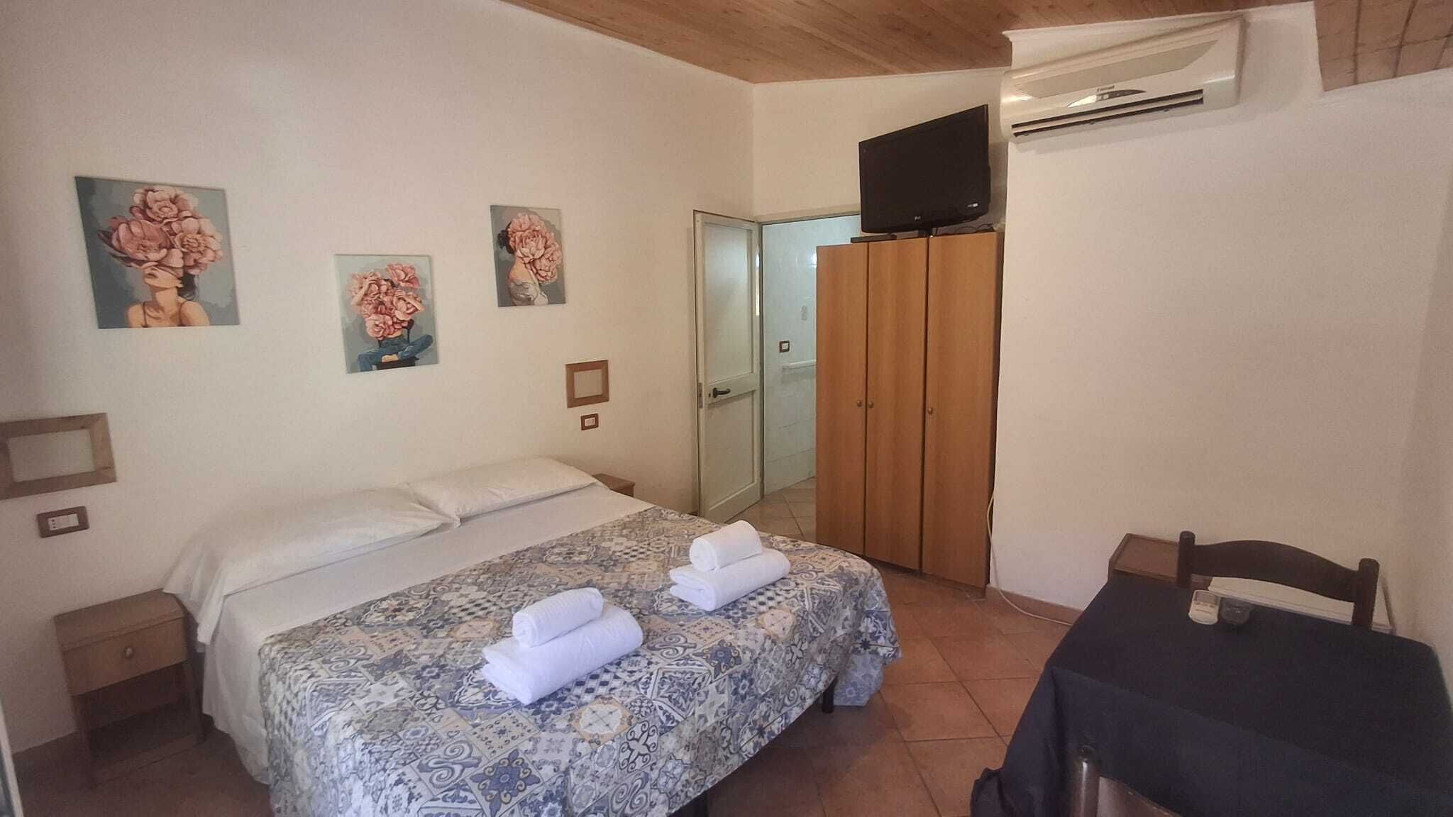 Casetta in muratura | In-room safe, free WiFi, bed sheets, wheelchair access