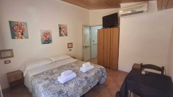 Casetta in muratura | Zimmersafe, kostenloses WLAN, Bettwäsche, Rollstuhlgeeignet