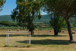 Porch - Tenuta Uccellina (Magliano in Toscana)