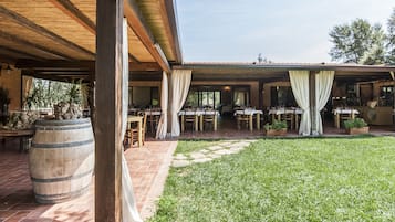 Aire de restauration