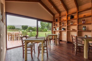 Interior - Tenuta Uccellina (Magliano in Toscana)