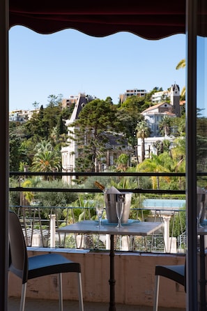 Balcony - Hotel Principe (Sanremo)