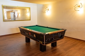 Billiards - Hotel Principe (Sanremo)