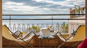 Camera doppia, vista mare | Vista dalla camera