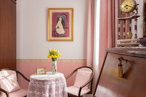 Comfort Double Room, 1 King Bed, Private Bathroom | Premium bedding, in-room safe, desk, free WiFi - Casa delle Rose B&B (Venice)