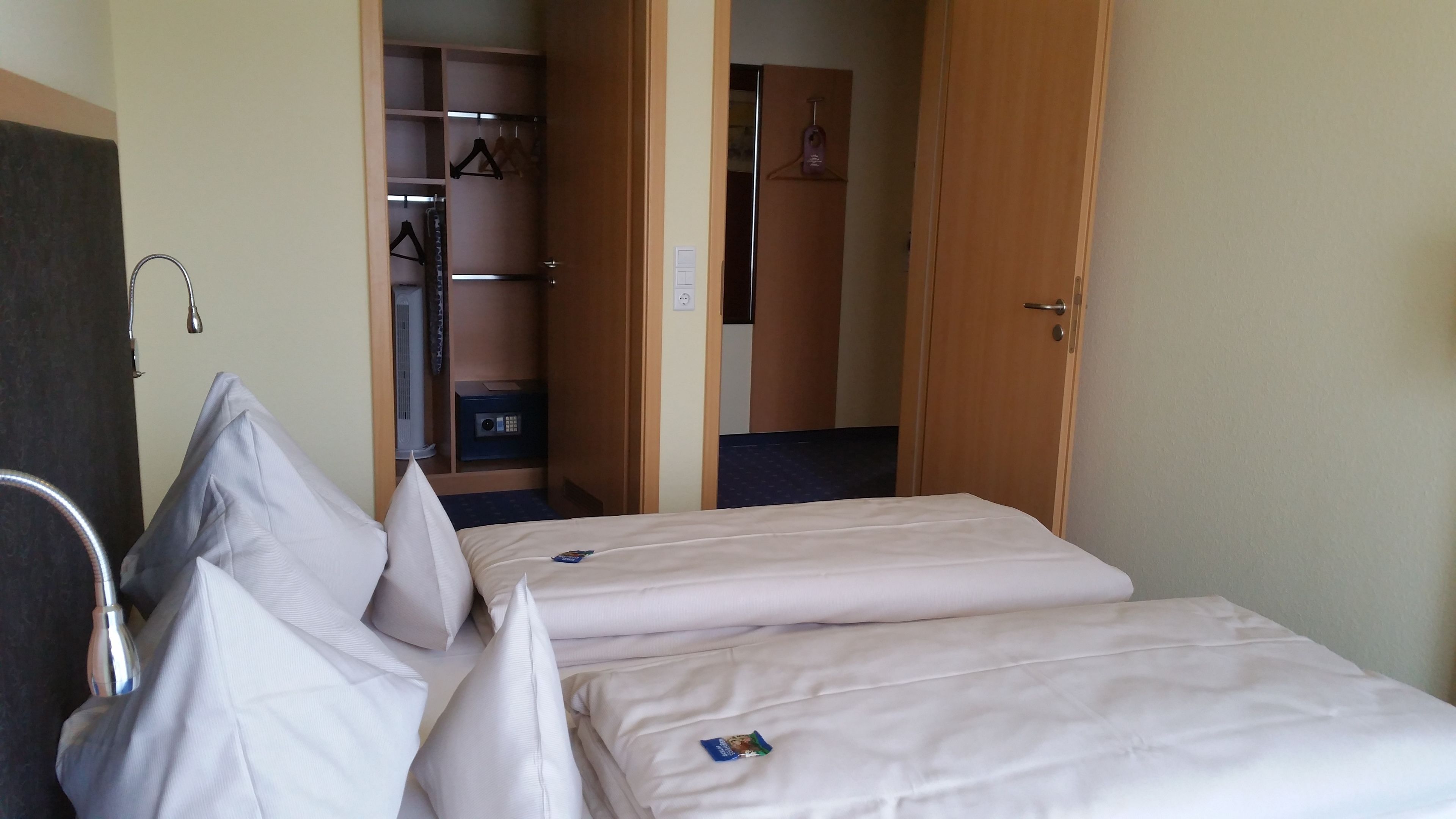 room | minibar, in-room safe, desk, iron/ironing board