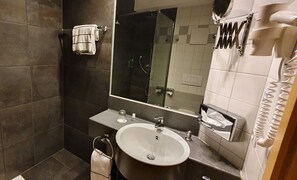 Bathroom - Hotel Ifen (Wiesloch)