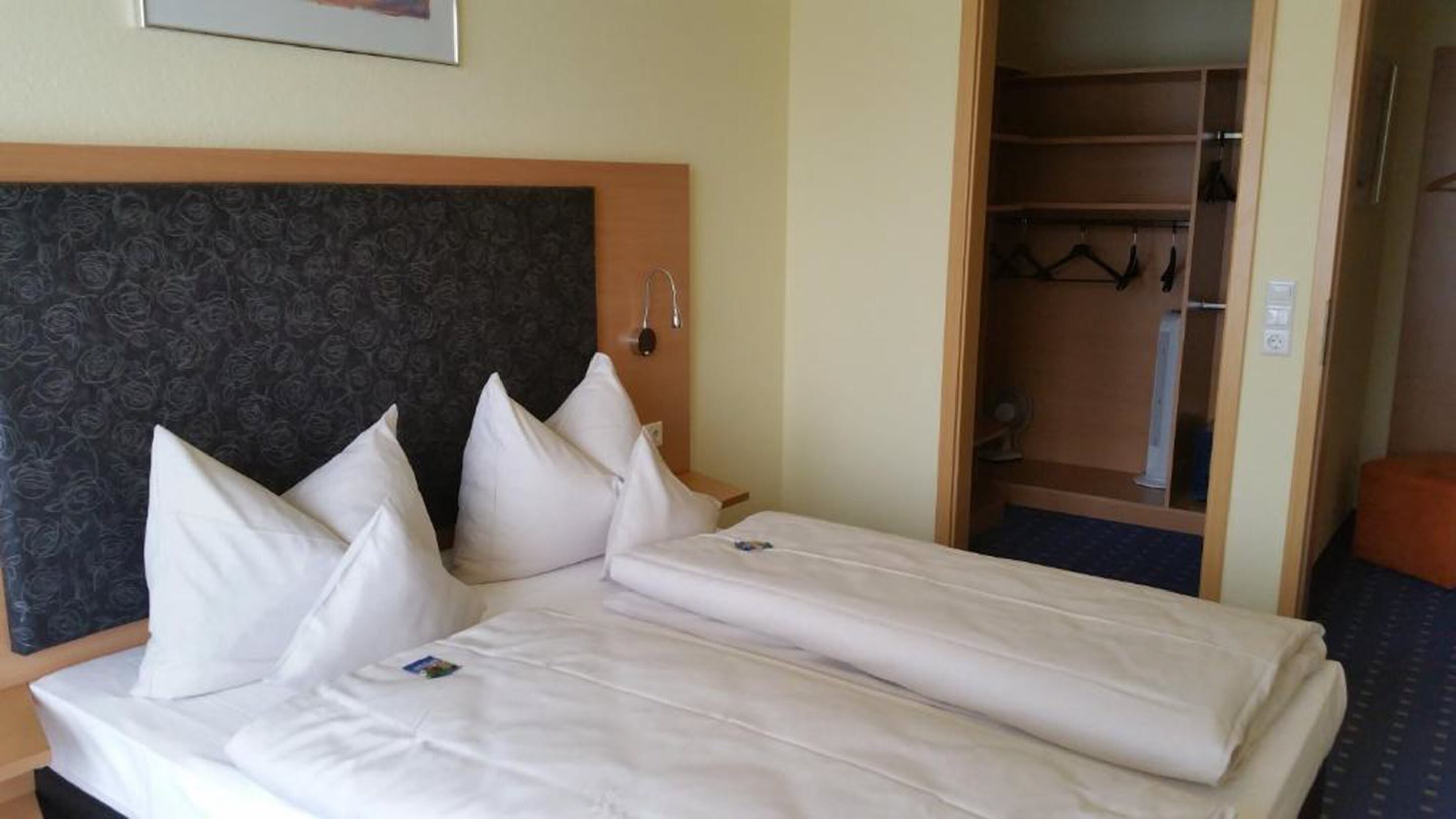 room | minibar, in-room safe, desk, iron/ironing board