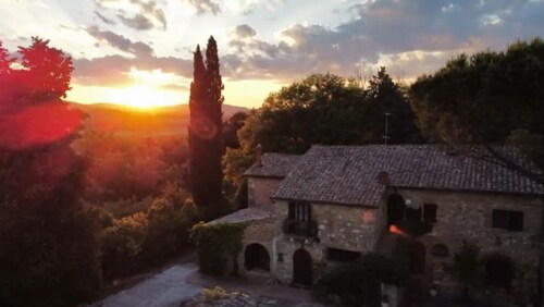 Agriturismo Il Pornelleto - Villa Alari