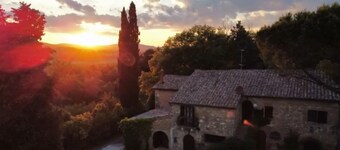 Agriturismo Il Pornelleto - Villa Alari