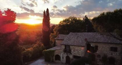 Agriturismo Il Pornelleto - Villa Alari