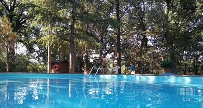 Agriturismo Il Pornelleto - Villa Alari