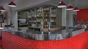 Bar (på overnattingsstedet)