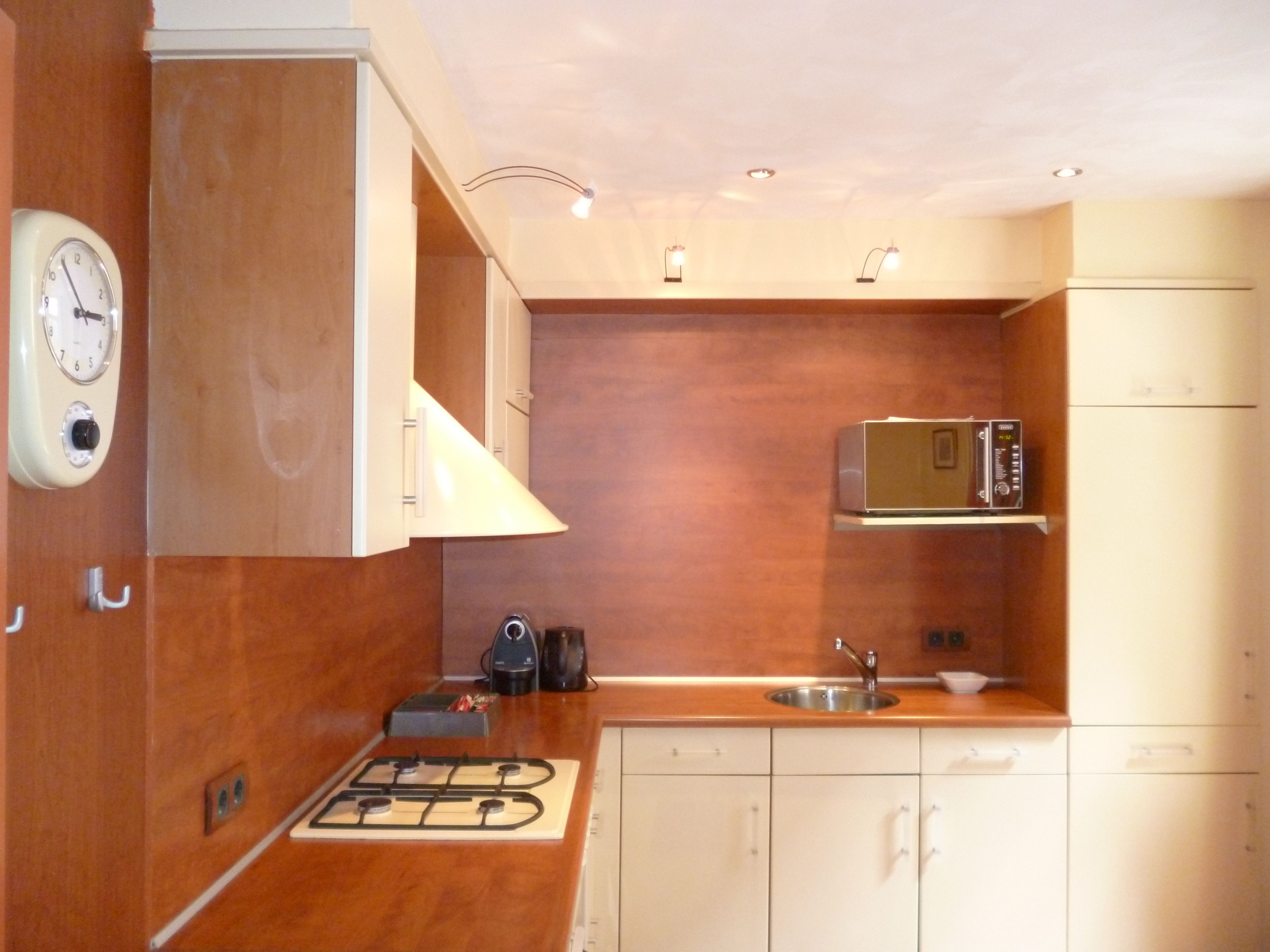Dapur peribadi