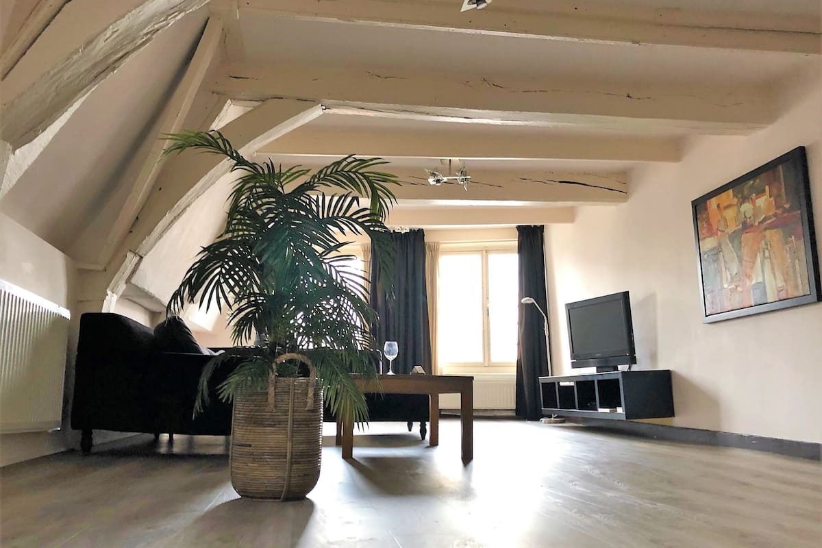City Apartment, 2 Bedrooms