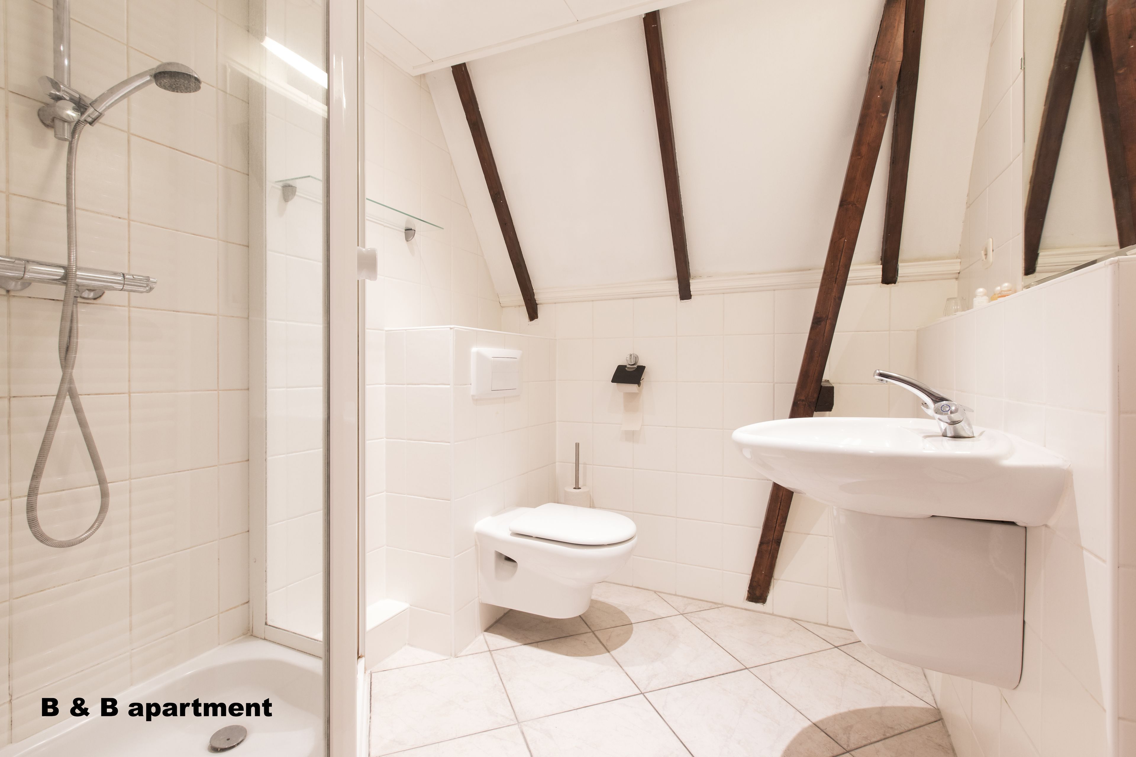 apartment | bathroom | free toiletries, hair dryer, towels, soap