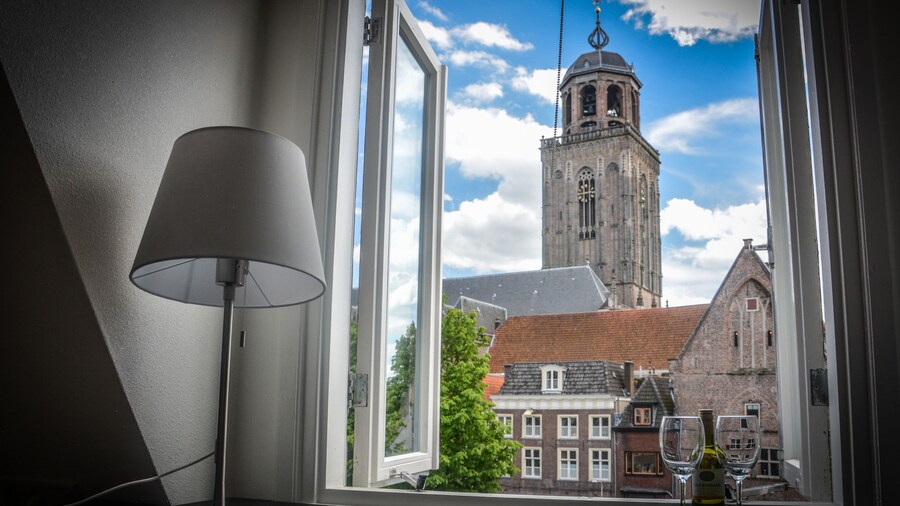 Hotel de Vischpoorte