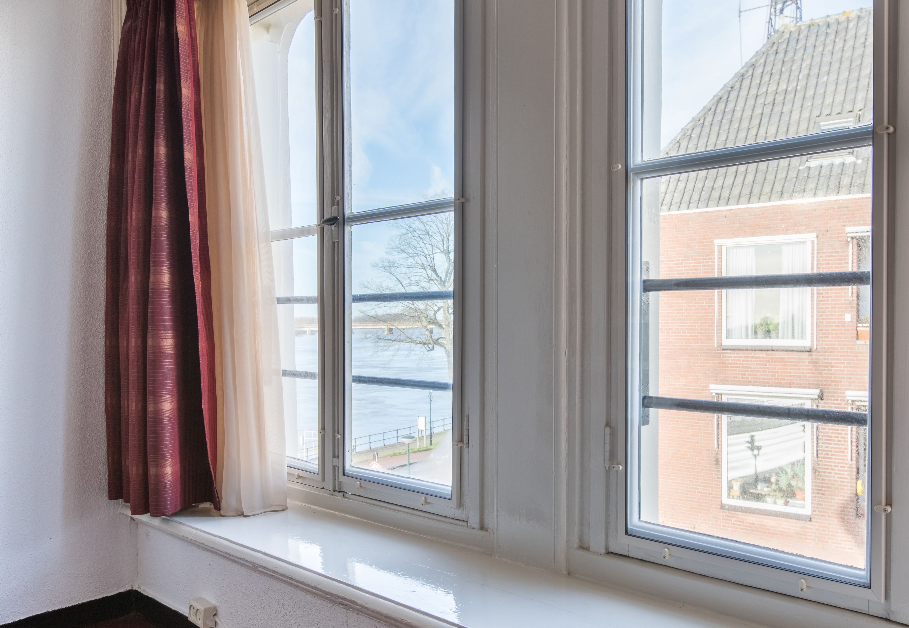 city studio | view from room