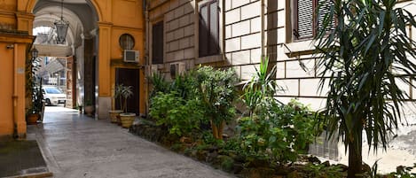 Exterior