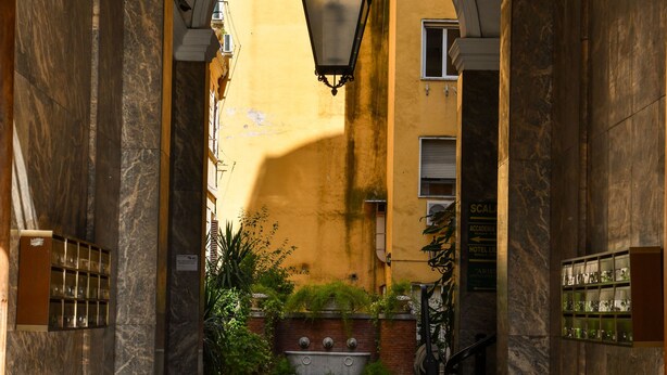 Unclassified image, 1 of 39, button - Seven Kings Relais (Rome)