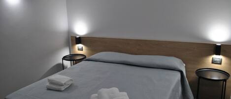 Standard Double Room | Frette Italian sheets, minibar, in-room safe, desk