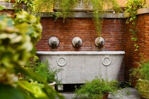 Exterior - Seven Kings Relais (Rome)