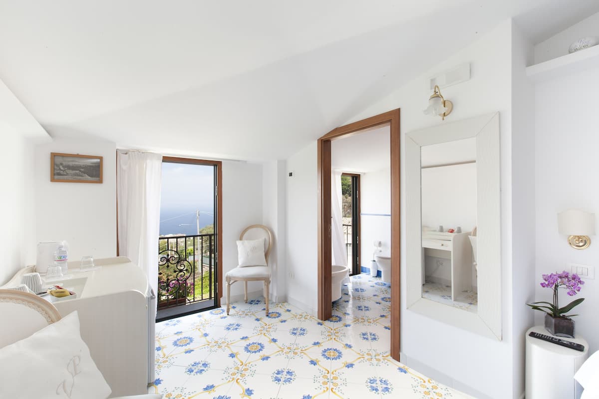 Vista desde la habitación