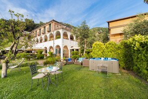 Front of property - Villa Pane Resort (Sorrento)