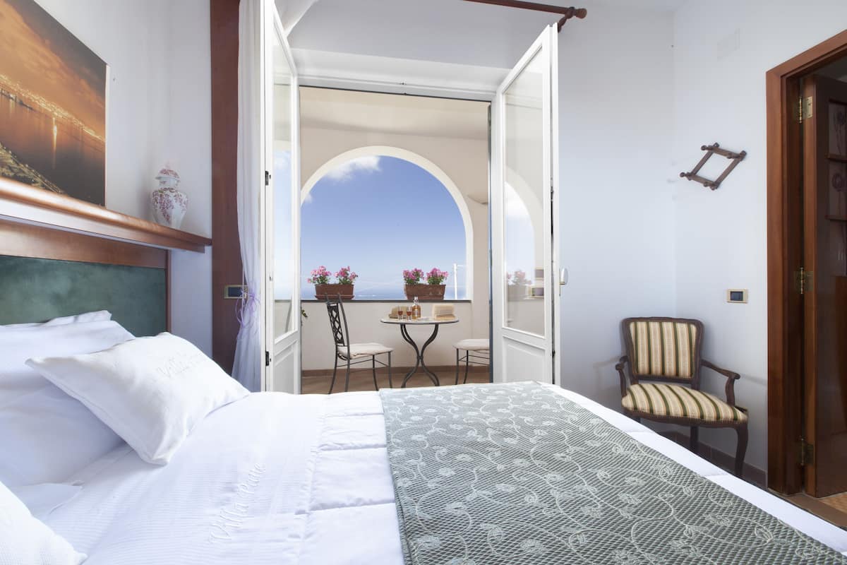 Vista desde la habitación
