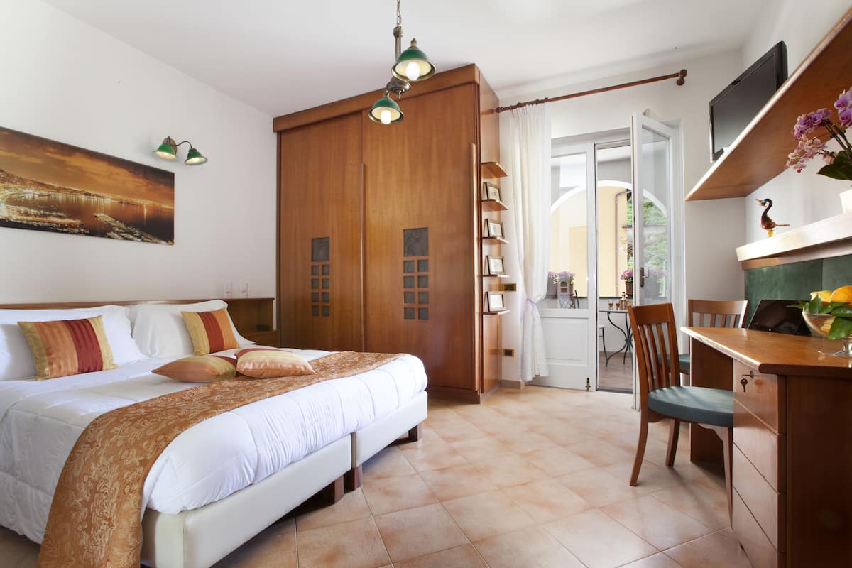 Vista desde la habitación