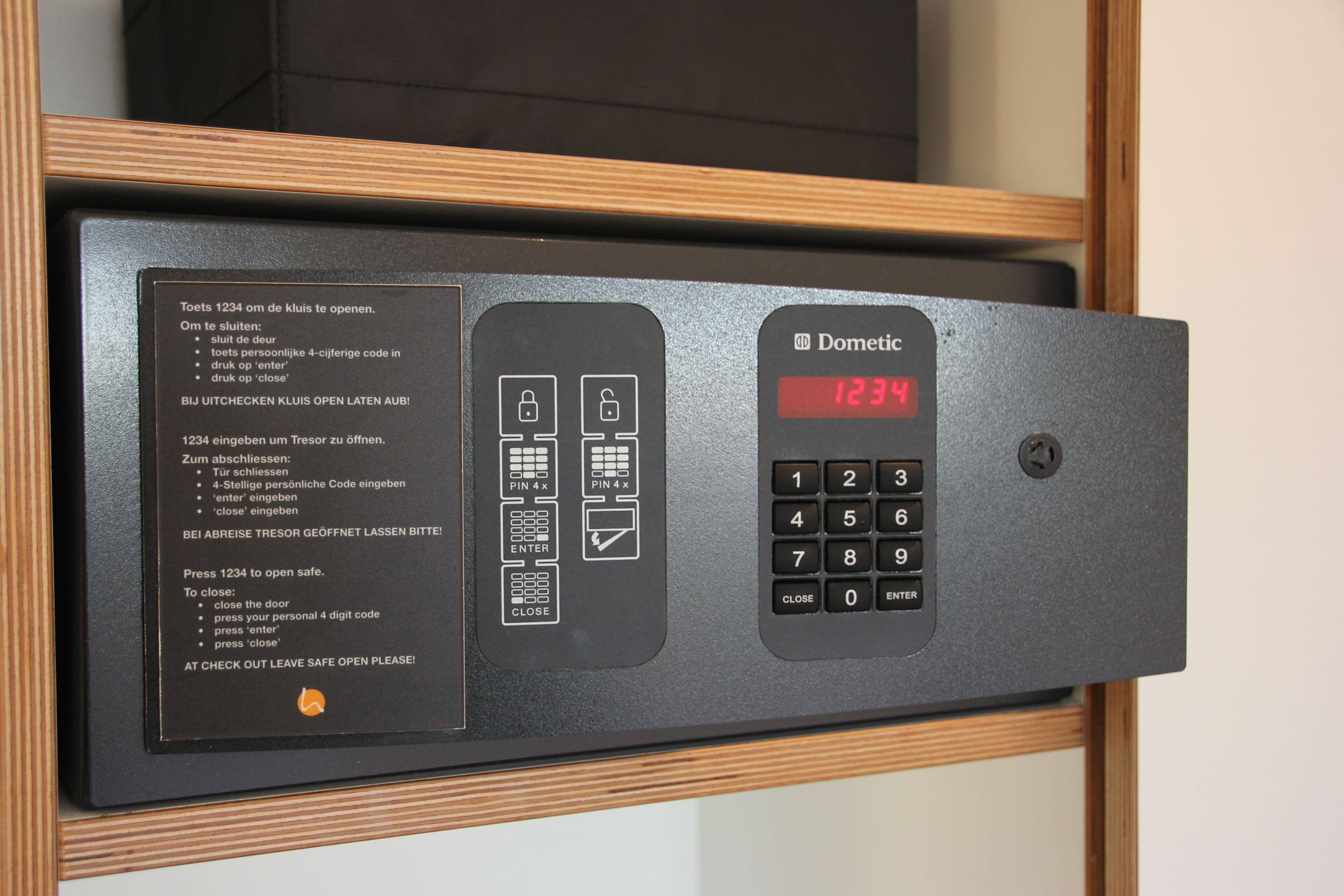 Foto - Hotel Hogerhuys - adults only