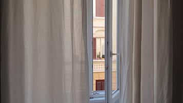 Suite superior, baño en la habitación | 1 habitación, sábanas de algodón egipcio y ropa de cama de alta calidad