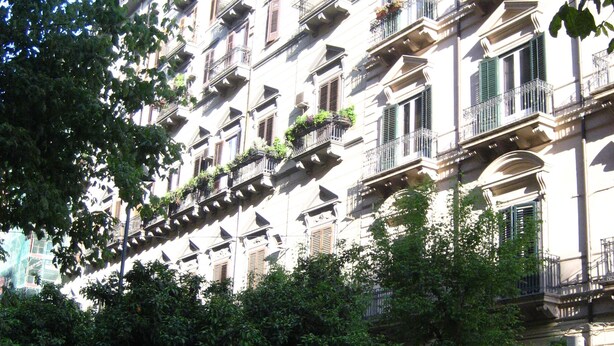 Exterior - Amélie (Palermo)
