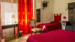 Triple Room (external private bathroom) - Amélie (Palermo)
