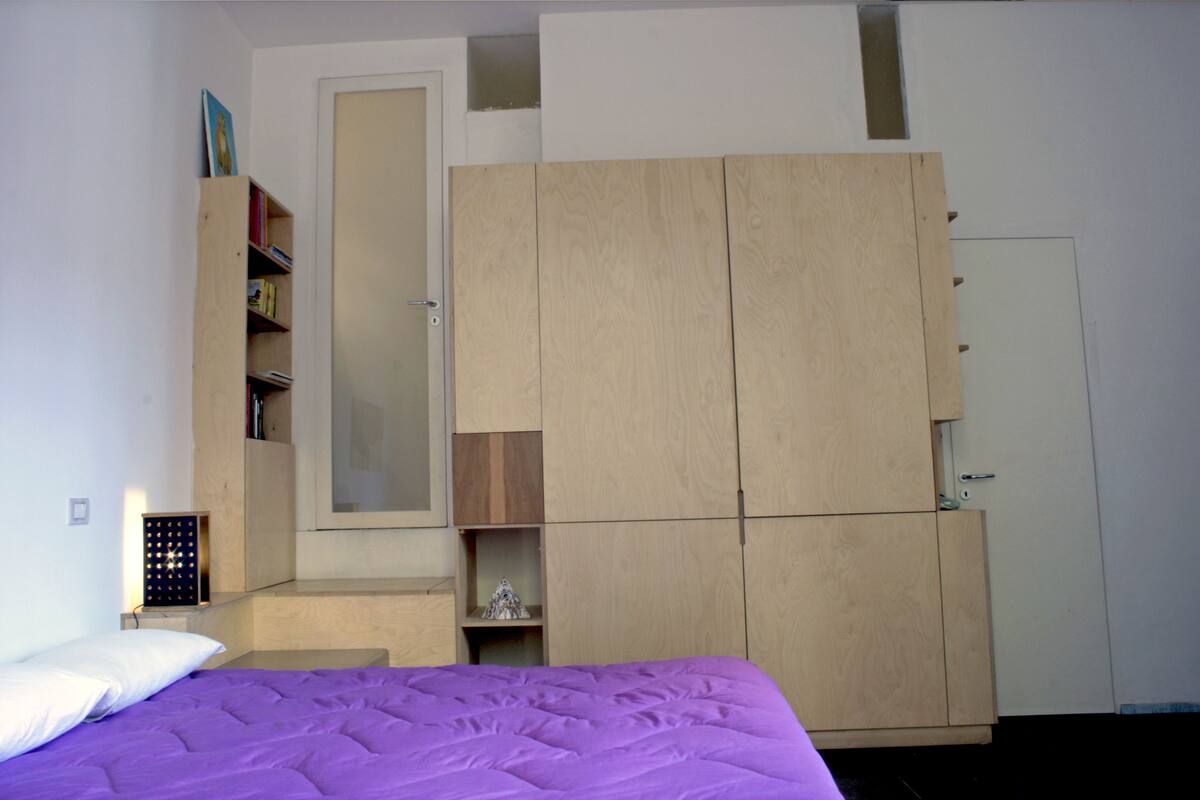 2 Double Rooms | Room amenity