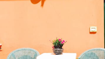 Terraço/pátio