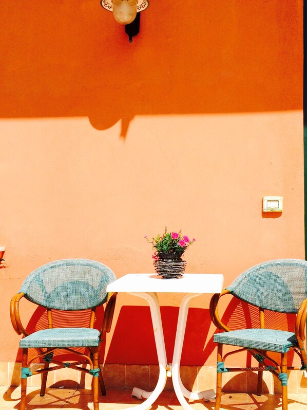 Terrass/Patio