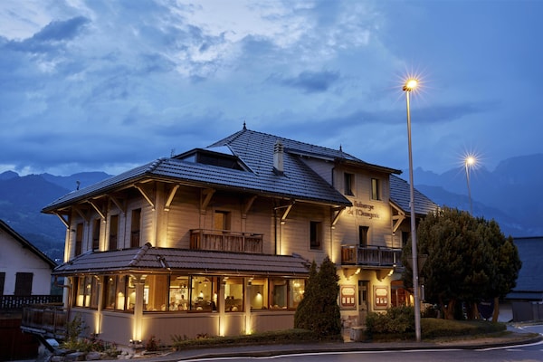 Best Western Plus Pays Du Mont Blanc - Flaine