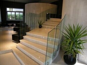 Staircase - Hotel Principe Residence (Vasto)