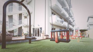 Children’s area