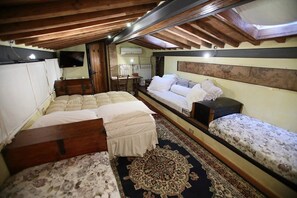 ห้องพักสำหรับสี่ท่าน