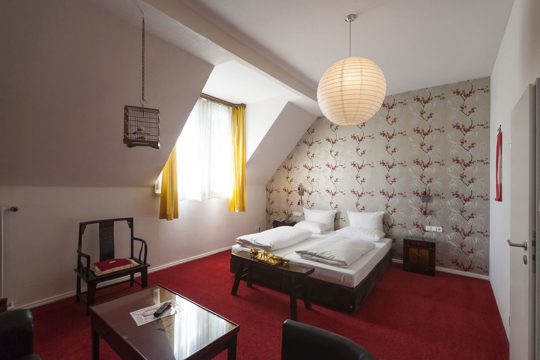 In-room safe, individually decorated, free WiFi, bed sheets