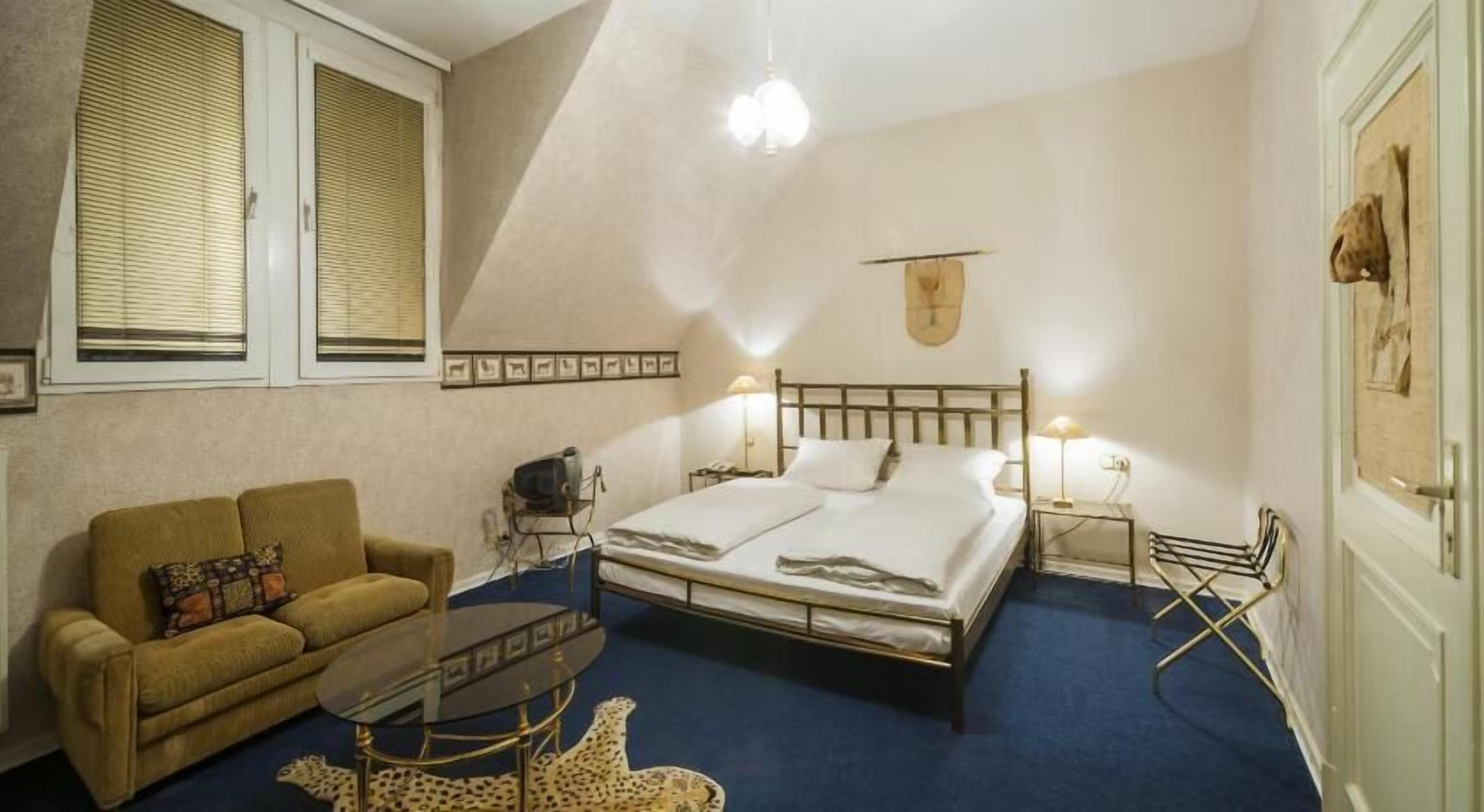 In-room safe, individually decorated, free WiFi, bed sheets