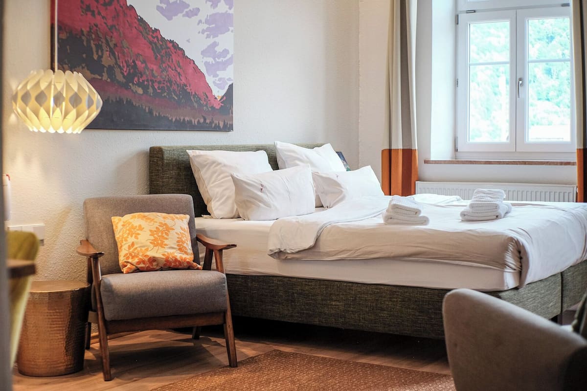Superior Double Room, Non Smoking