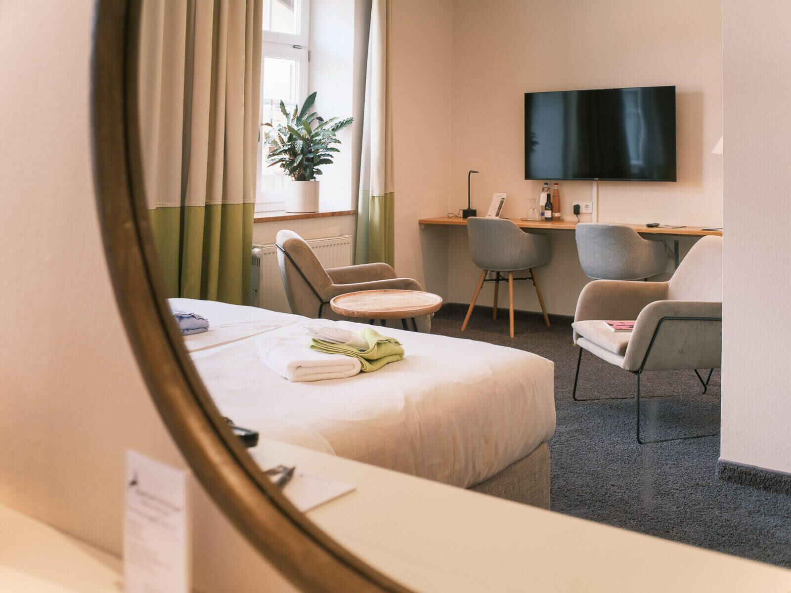 superior double room, non smoking | 1 bedroom, premium bedding, individually decorated