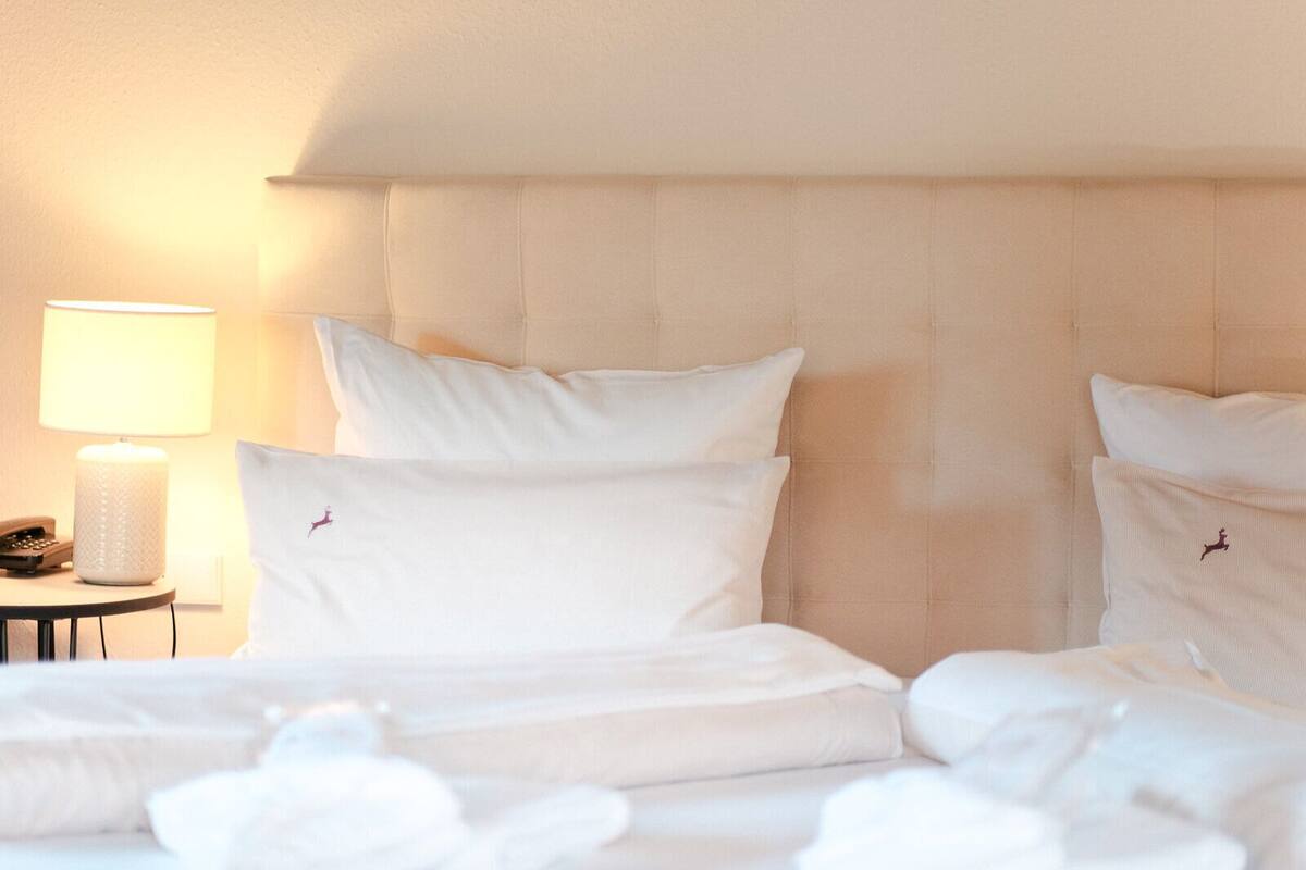 Junior Suite, Non Smoking | 1 bedroom, premium bedding, individually decorated
