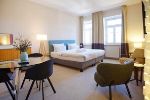 特級雙人房, 非吸煙房 | 1 間睡房、高級寢具、獨特設計、獨特裝修