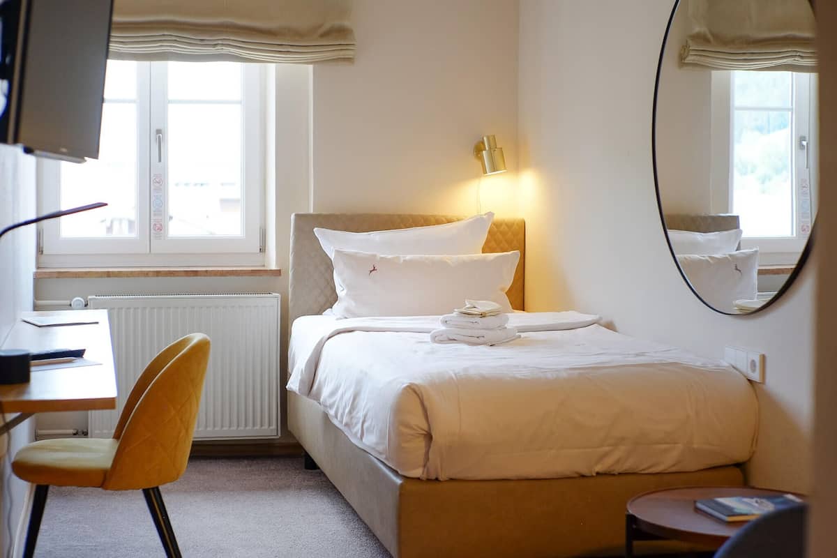 Standard Single Room, Non Smoking | 1 bedroom, premium bedding, individually decorated